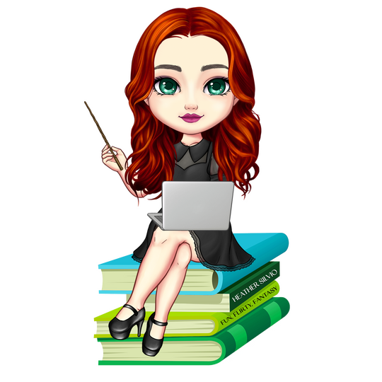 Heather Silvio website image