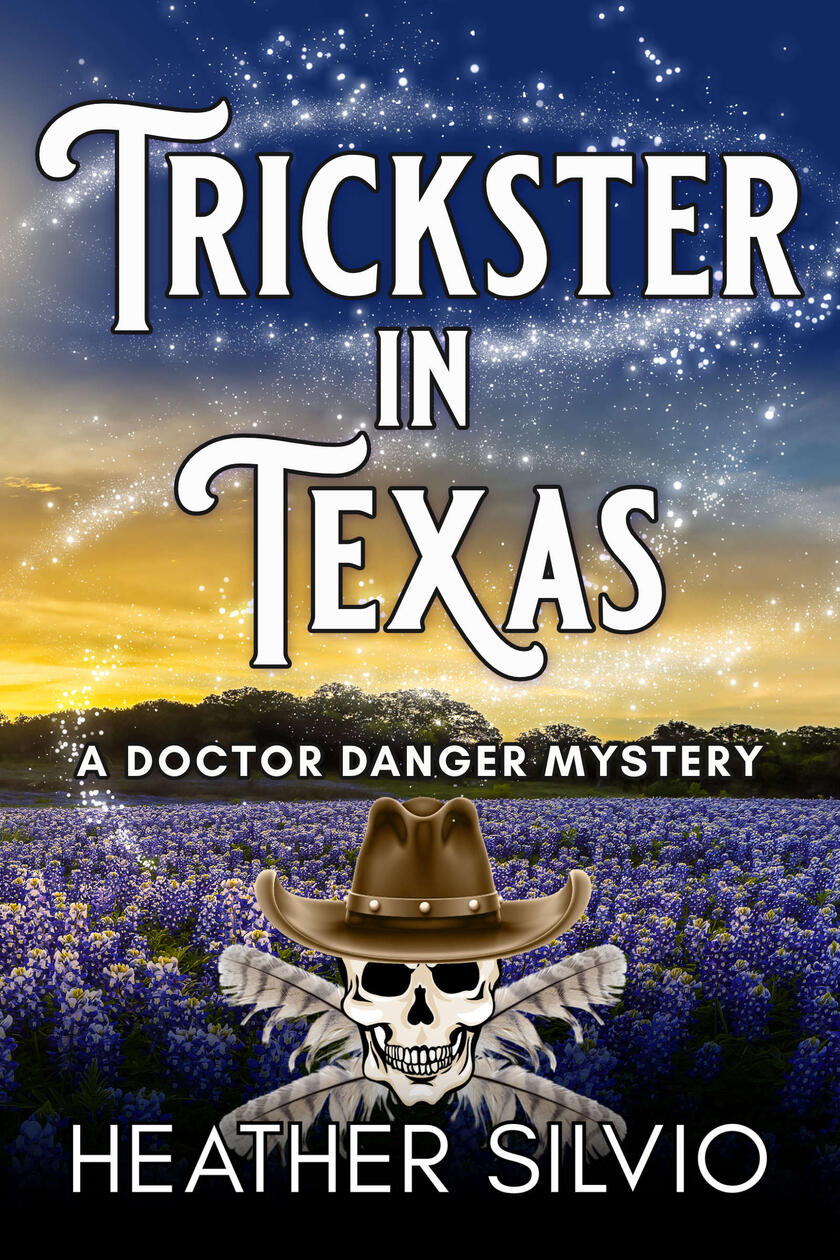 Trickster in Texas cover Happiness by the Numbers cover