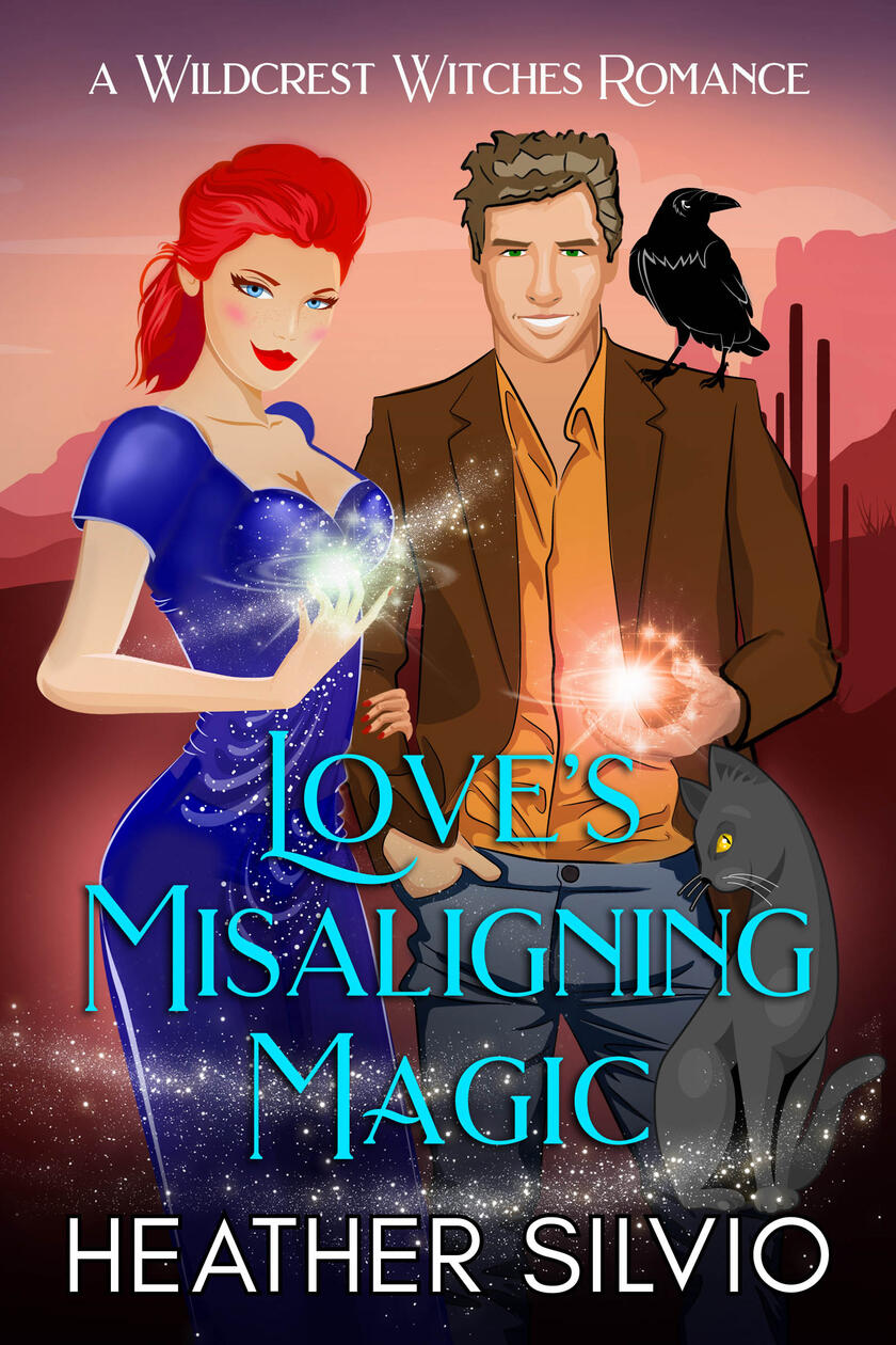Love's Misaligning Magic cover