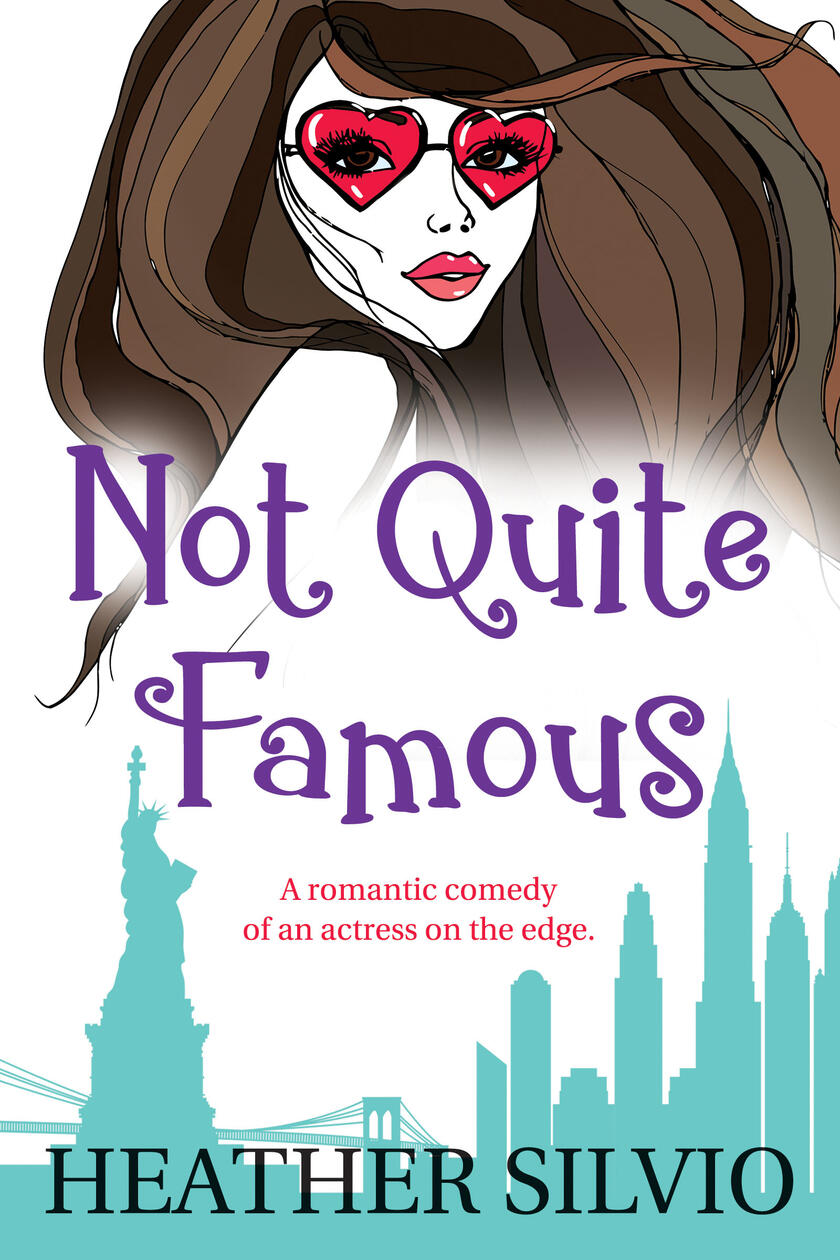 Not Quite Famous cover